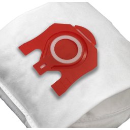 KOMA ML03PL - Sáčky do vysavače pro Miele F,J,M, plastové čelo, 4ks, balení v PET sáčku