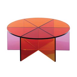 Glas Italia konferenční stoly XXX Large ( ø80x30)