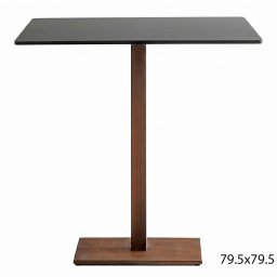 Pedrali designové jídelní stoly Inox 4402 (79.5x79.5 cm)