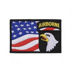 FOSTEX nášivka 101st Airborne