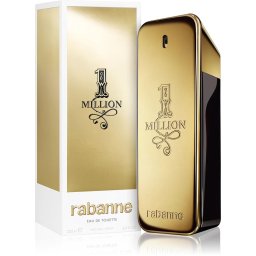 PACO RABANNE 1 Million toaletní voda pro muže 200 ml