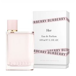 Burberry Her parfémová voda pro ženy 100 ml