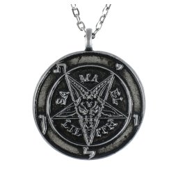 obojek Baphomet - LSF4 05