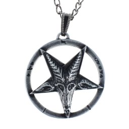 obojek Baphomet - LSF4 12
