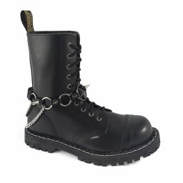 postroj na botu Baphomet rings Boot Strap - LSF3 22