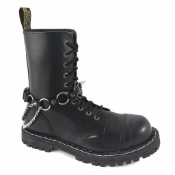 postroj na botu Inverted Cross rings Boot Strap - LSF3 23