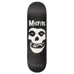 skateboard Misfits - Fiend Skull Gitd - ZERO - 60127