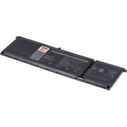 T6 Power pro Dell Vostro 14 5415, Li-Poly, 15 V, 3600 mAh (54 Wh), černá