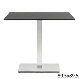 Pedrali designové konferenční stoly Inox 4402 (89.5x89.5 cm)