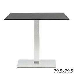 Pedrali designové konferenční stoly Inox 4402 (79.5x79.5 cm)