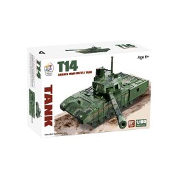 KOMBAT model tank T-14 ARMATA stavebnice