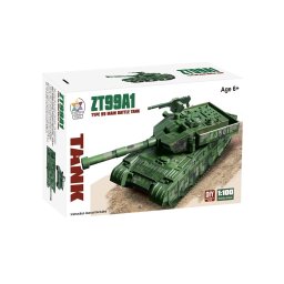 KOMBAT model tank TYPE 99 stavebnice