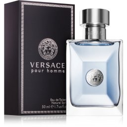 VERSACE Pour Homme Toaletní voda 50 ml