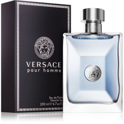 VERSACE Pour Homme Toaletní voda 200 ml