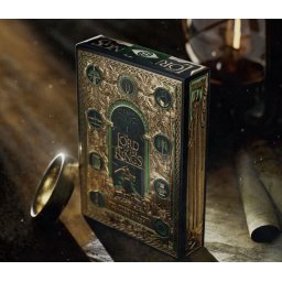 hrací karty Lord of the Rings - T11-LOTR-CARDS