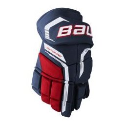 Hokejové rukavice Bauer Supreme F50 Pro SR (1067091) 14 palců = výška postavy 170-180cm