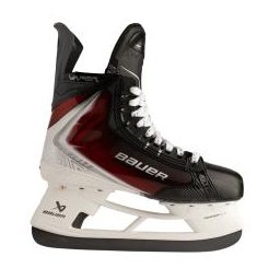 Hokejové brusle Bauer Vapor FlyLite Custom Red INT (1066269) Size 6.5 Fit 1 - EU 41.0