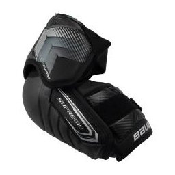 Hokejové lokty Bauer Supreme F50 Pro INT (1067144) INT M = výška postavy 147 - 165cm