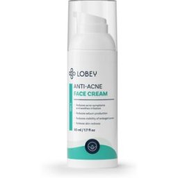 LOBEY Krém při akné a na problematickou pleť 50 ml