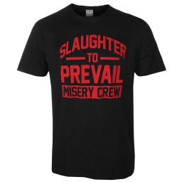 tričko pánské SLAUGHTER TO PREVAIL - MISERY CREW - AMPLIFIED - ZAV210P621