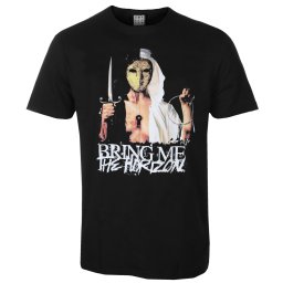 tričko pánské BRING ME THE HORIZON - THERE IS A HELL - AMPLIFIED - ZAV210BTH