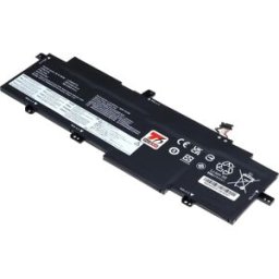 T6 Power pro Lenovo ThinkPad T14s Gen 2 20XG, Li-Poly, 15,36 V, 3711 mAh (57 Wh), černá