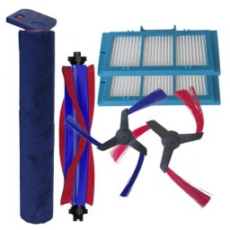 6ks Sada HEPA filtry, kartáče a mop pro DYSON Spot+Scrub Ai