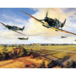 Gaira® Malování podle čísel Formace Spitfire M991538