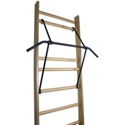 Závěsná hrazda MASTER na ribstole, žebřiny