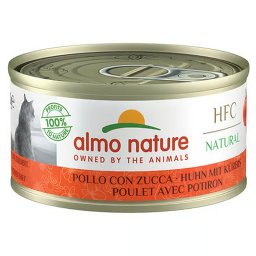 ALMO NATURE HFC 70g kuře a dýně