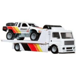 Mattel Hot Wheels Premium Car Culture Team Transport Fleet Street a Toyota Off Road Truck