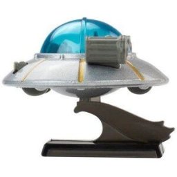 Mattel Hot Wheels Premium Cars Pop Culture Rick And Morty Ricks Ship