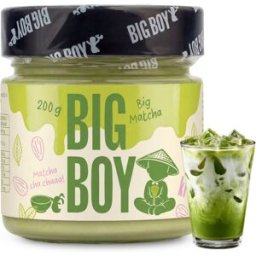 BIG BOY Big Matcha 200 g