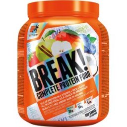 Extrifit Break! Protein Food, 900g, borůvka