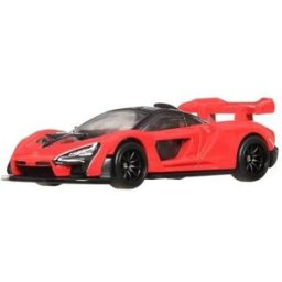 Mattel Hot Wheels Premium Fast and Furious McLaren Senna