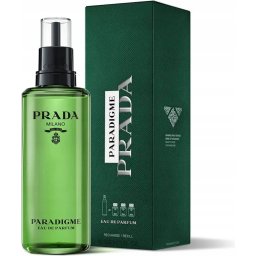 Prada Paradigme parfémovaná voda plnitelná pro muže 150 ml (náplň)