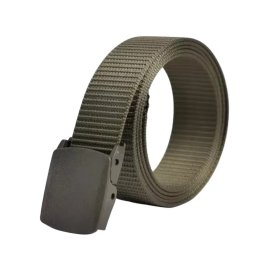 Gaira® Opasek Army 7107, Barva zelená