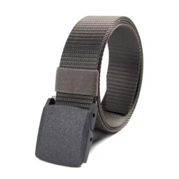 Gaira® Opasek Army 7107, Barva šedá