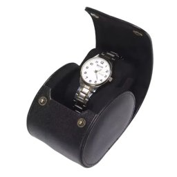 Gaira® Pouzdro na hodinky 2371, Barva černá