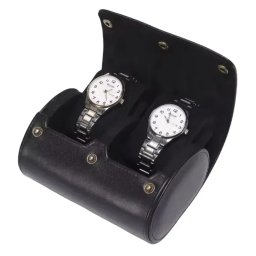 Gaira® Pouzdro na hodinky 2372, Barva černá