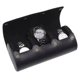 Gaira® Pouzdro na hodinky 2373, Barva černá