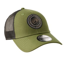 Hokejová kšiltovka Bauer Logo 9Forty Green SR (1062361) ONE SIZE