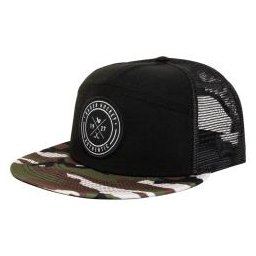 Hokejová kšiltovka Bauer 9Fifty 5Panel Camo SR (1062321) ONE SIZE