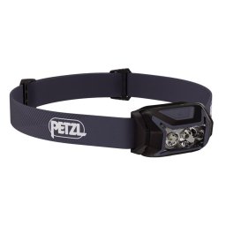 PETZL svítilna čelová ACTIK 2025 ČERNÁ