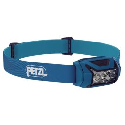 PETZL svítilna čelová ACTIK 2025 MODRÁ