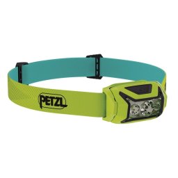 PETZL svítilna čelová ACTIK 2025 ZELENÁ