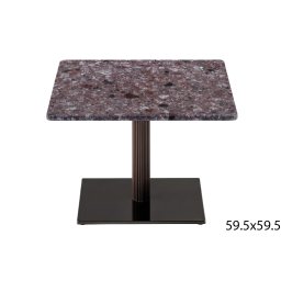 Pedrali designové konferenční stoly Blume 5540 (59.5x59.5 cm)