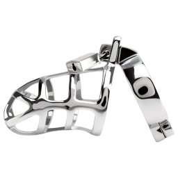 Metal Worx - prmiov kovov klec na penis