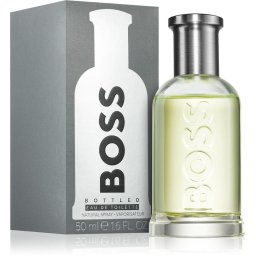 HUGO BOSS No.6 Bottled toaletní voda pro muže 50 ml