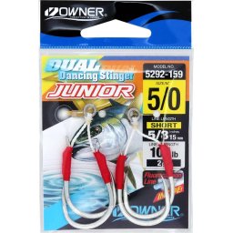 Dual Dancing Stinger OWNER 5292.5/0 navázaný /2ks/